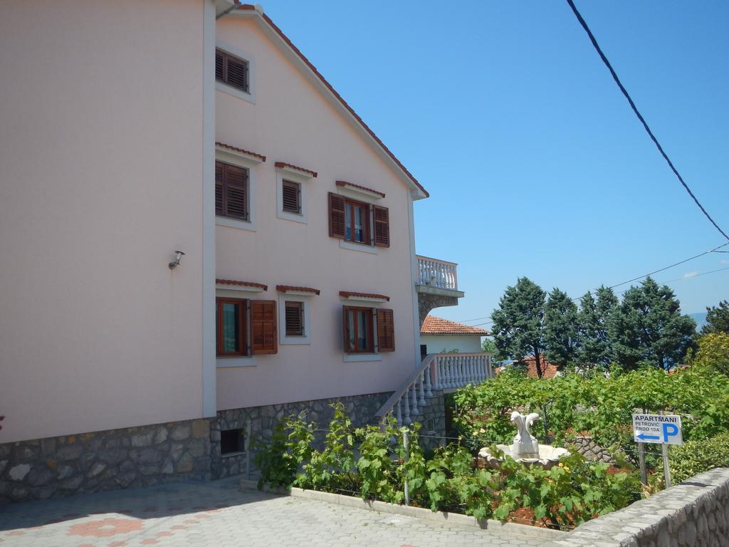 Apartments Petrovic Silo  Exterior photo