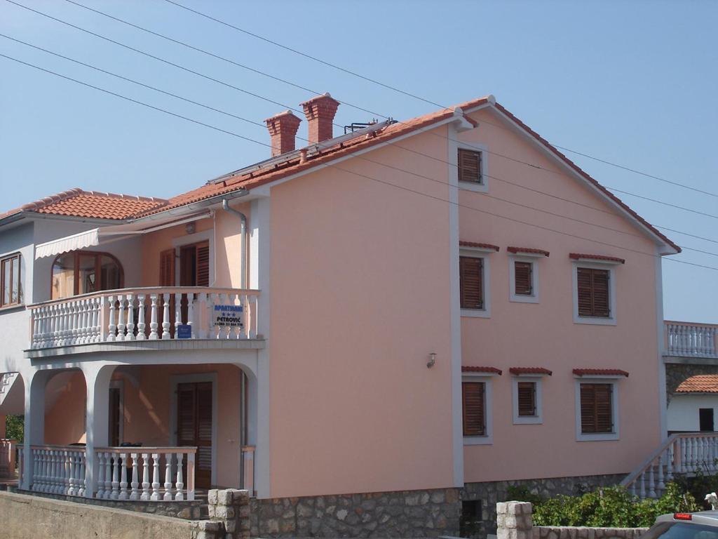 Apartments Petrovic Silo  Room photo